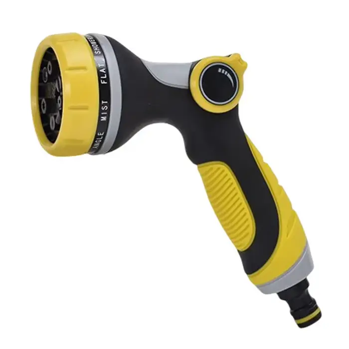 Pistolet à eau d'arrosage de jardin, outil d'arrosage de jardin, arrosage de légumes, pulvérisateur 