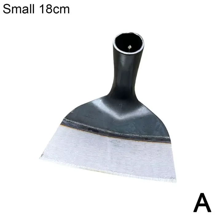 Houe agricole pour désherbage, plantation de légumes, ameublissement du sol, outils de désherbage po