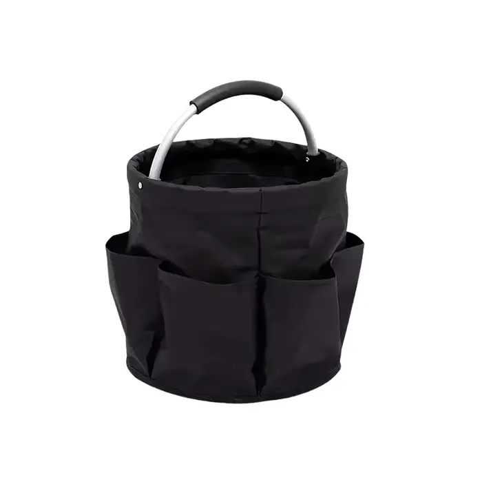 Seau organisateur pochette sac de rangement sac à outils de jardinage pochette à outils de jardin sa