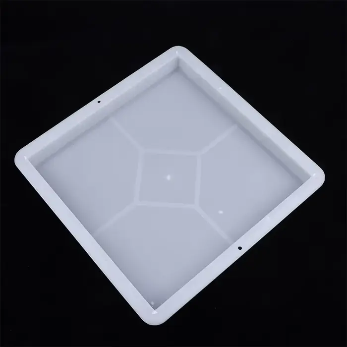 Moule de pavage DIY pratique pour allées de jardin, cour, routes en pierre, pavés en béton, outils d