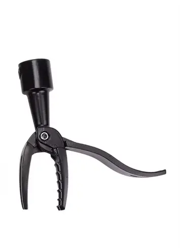 Désherbeur sans se pencher, désherbeur manuel, désherbeur à tige, désherbeur de jardin détachable, d