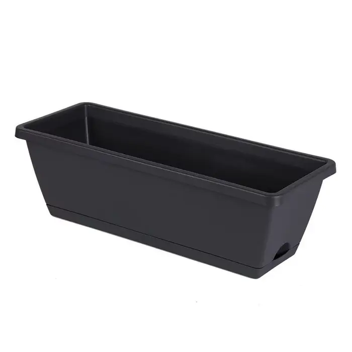 Pot de culture auto-absorbant pour légumes, avec base de drainage, pour jardin d'herbes aromatiques