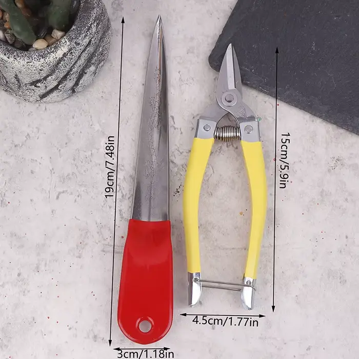 Outils de tissage de panier, réparation de meubles en osier, fournitures de canne de chaise, Kit de 