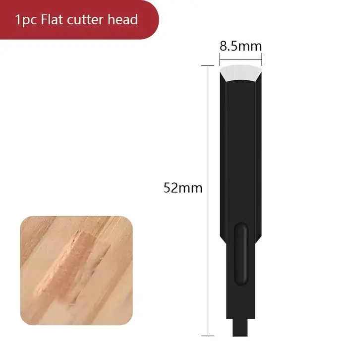Machine à graver sur bois, couteau à découper électrique, petits outils électriques sculptés pour la