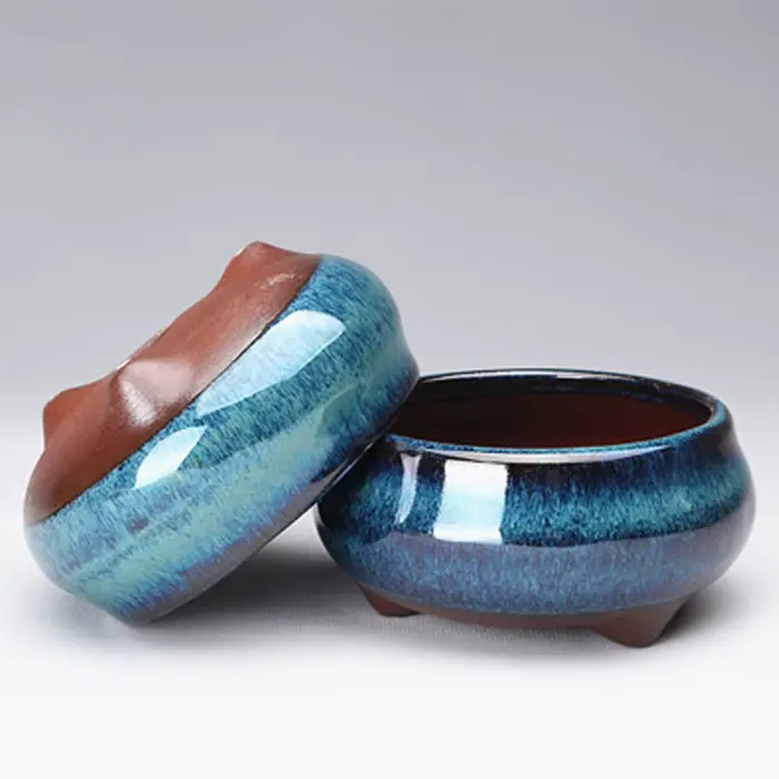 Pots de jardinière de jardin en céramique