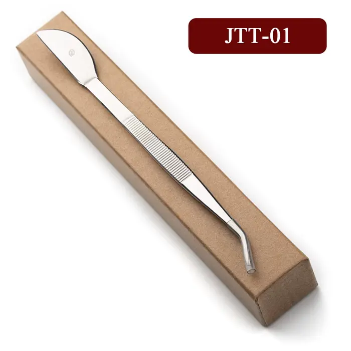 Outils de bonsaï Jtt-01/02/03/04, outils de bonsaï, râteau/pince à racines en acier allié, fabriqués