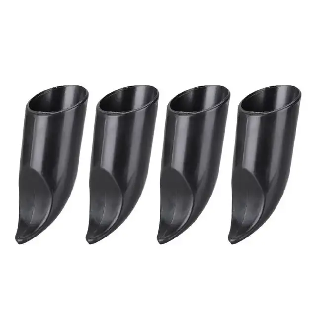 Gants en caoutchouc de jardin en plastique ABS, griffe à main, jardinage, vec, plantation, travail d