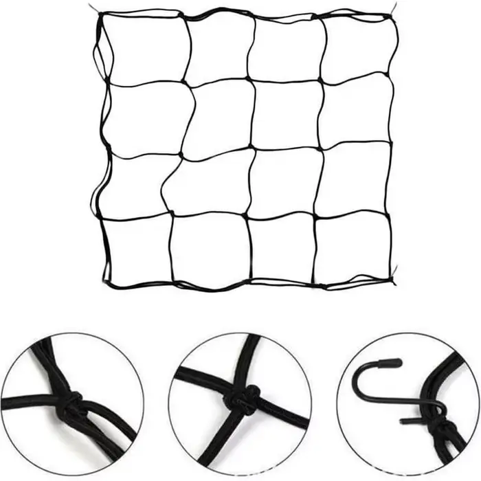 Filet artificiel astique Flexible pour Plantes Grimpantes, Tente de Croissance en Treillis, Accessoi