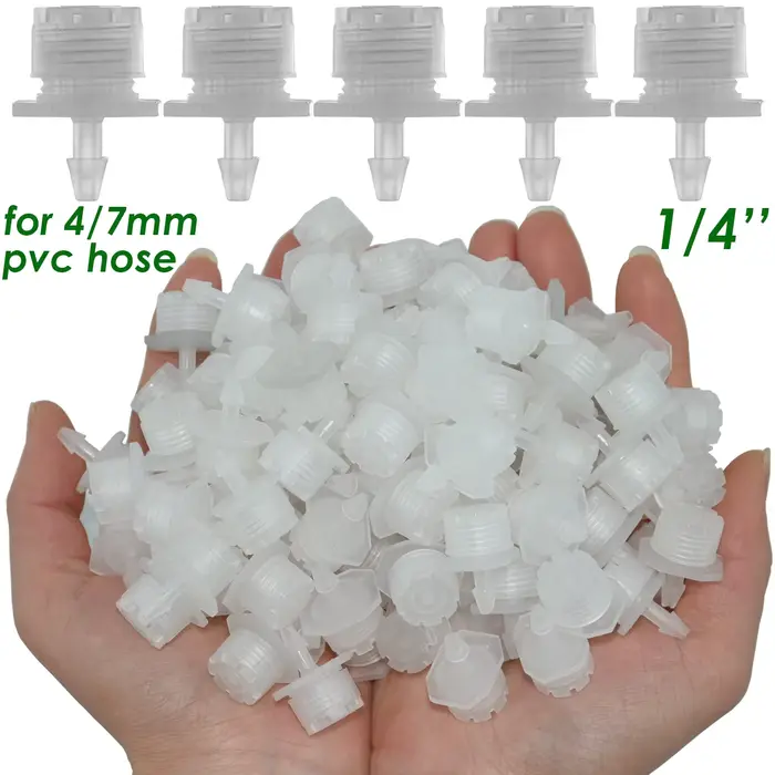 KESLA – système d'irrigation goutte-à-goutte ajustable, Micro 800 4/7mm, buse d'arrosage, émetteur, 