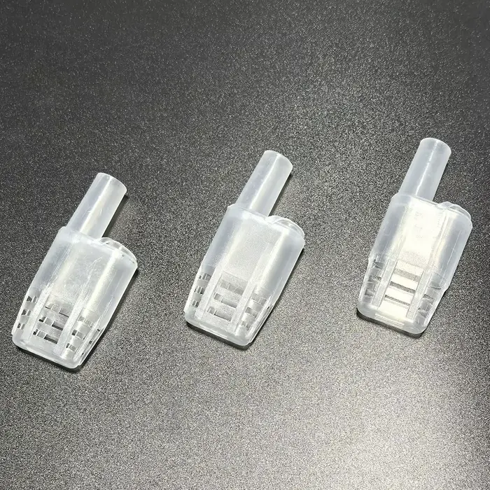 120 pièces abeille reine Cages Protection reine Wangtaipu abeille équipement en plastique blanc sécu