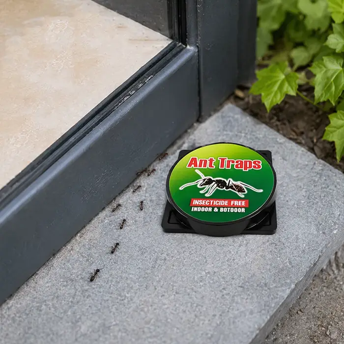 Piège à fourmis 9 pièces : Élimine