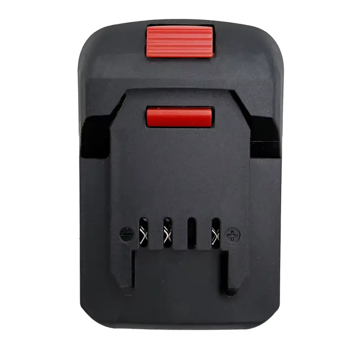 Adaptateur de batterie pour convertir les batteries Li-ion Dewalt en outils électriques Lidl Parksid