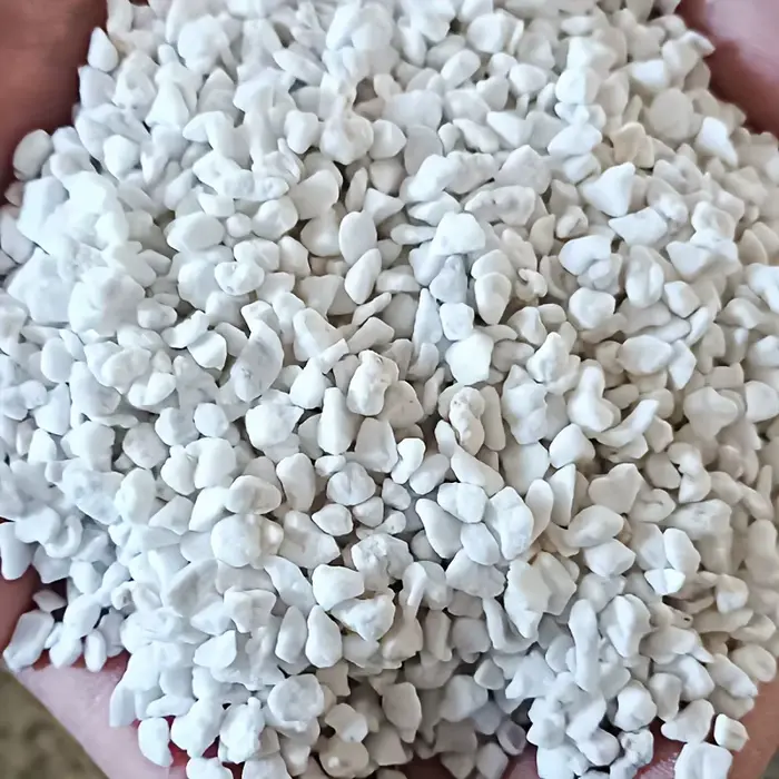 1 sac de perlite de jardinage 3-6 mm pour la culture des semis, la terreau pour fleurs, l'expansion 