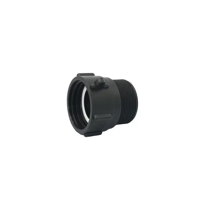 Connecteur d'adaptateur IBC précieux, baril à souder de jardin, anti-allergiques, raccord précieux I