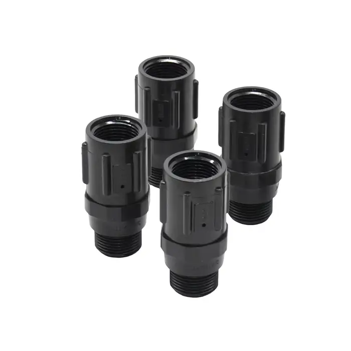 Vanne de régulation de pression à faible débit, filetage BSP 3/4 Iinch, pression d'irrigation goutte