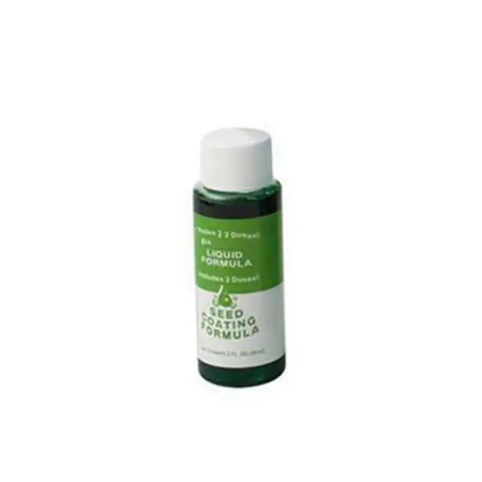 Pulvérisateur de graines d'herbe liquide de gazon de jardin personnalisable avec stimulation de croi