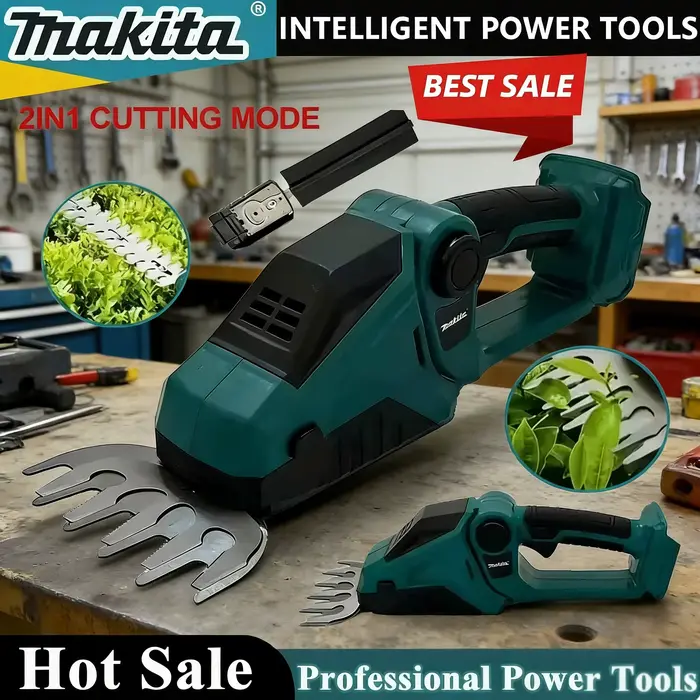 Taille-haie sans fil Makita