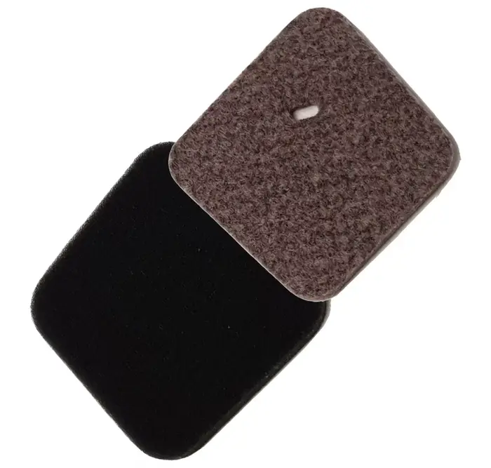 Filtre à Air pour taille-bordures 2800 4140 4228, noir et marron pour taille-haie Stihl HS45, haute 