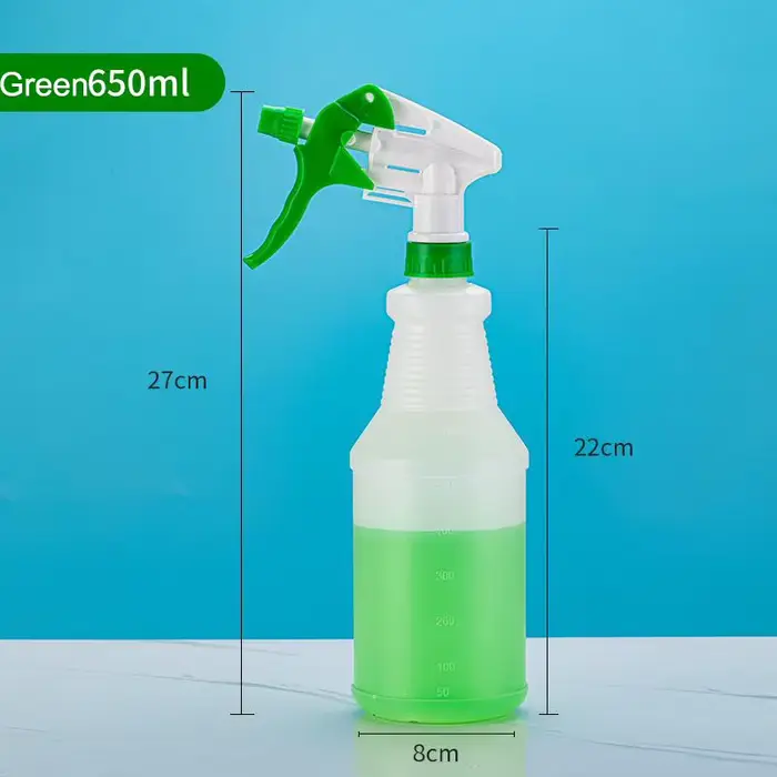 Pot d'arrosage pour plantes et fleurs de 1000ml, flacon pulvérisateur, fournitures de jardin, bouill