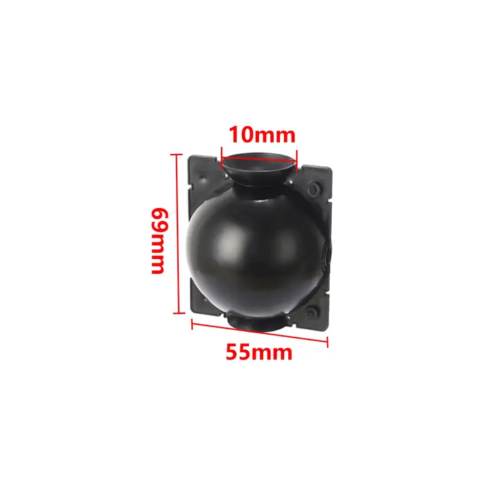 Dispositif Ro18e pour plante, boîte de greffe de boule de propagation à haute pression, boule de rac