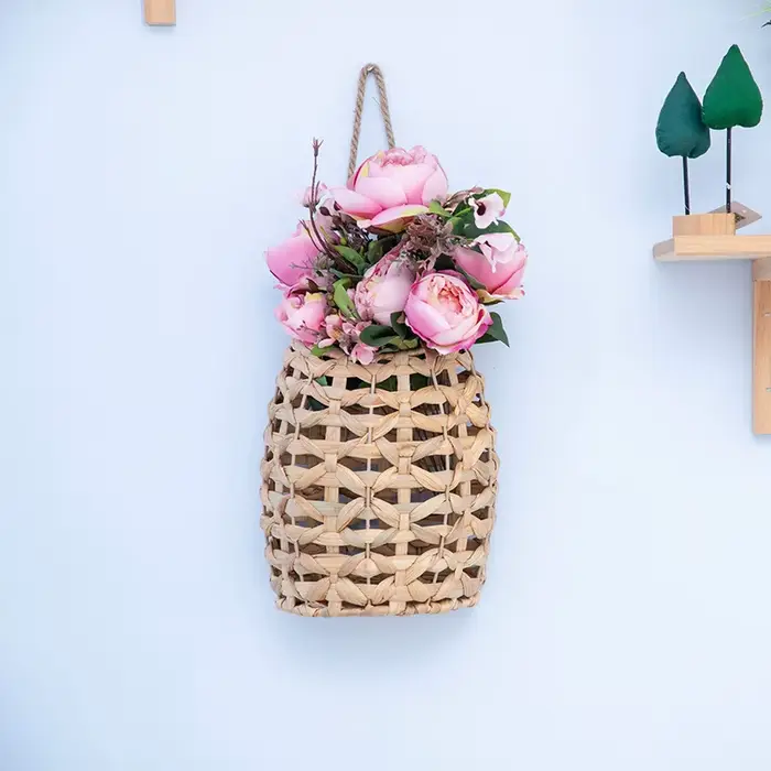 Panier de plantes en Pot