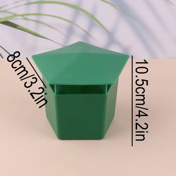 Piège à escargots de haute qualité - Piège durable et de qualité supérieure pour escargots et limace