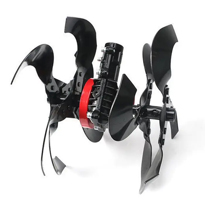 Accessoire de tondeuse à gazon multifonctionnel