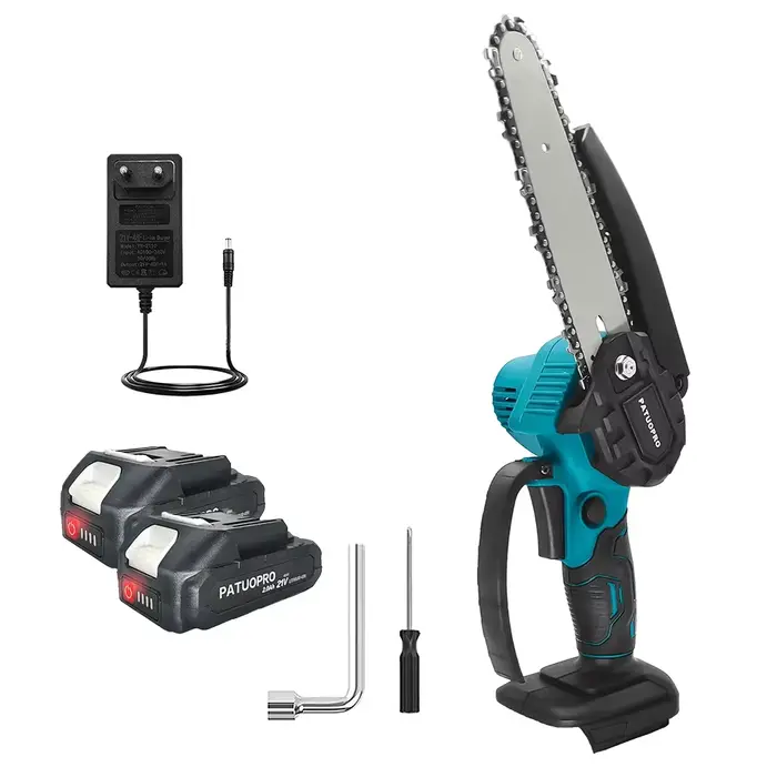 Mini scie électrique sans fil pour Makita