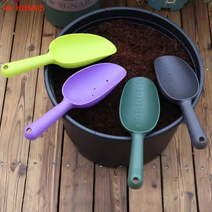 (HB05) Spatule de jardinage pour ameublir la terre