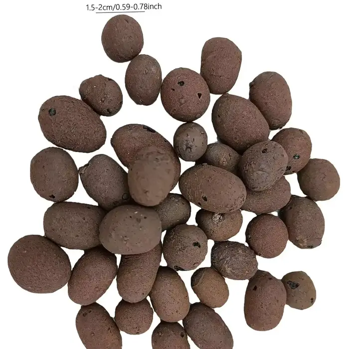 Boules Leca en argile pour plantes
