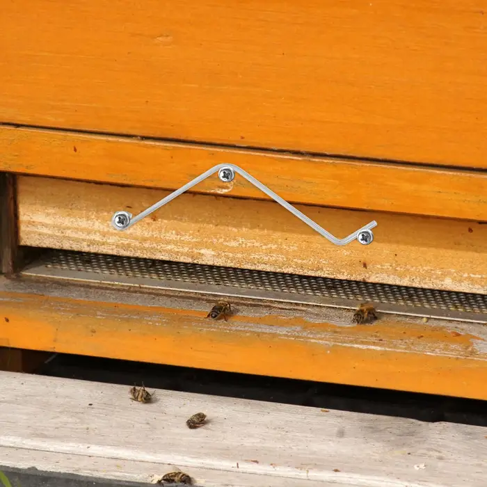 Outil de ruche pour apiculture, connecteur de ruche, cadres, outils de support, poignée en acier ino