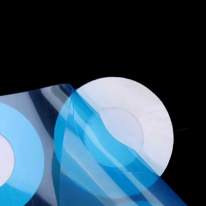 Membrane hydrophobe respirante, filtre à mailles, couvercle stérile, approvisionnement en laboratoir