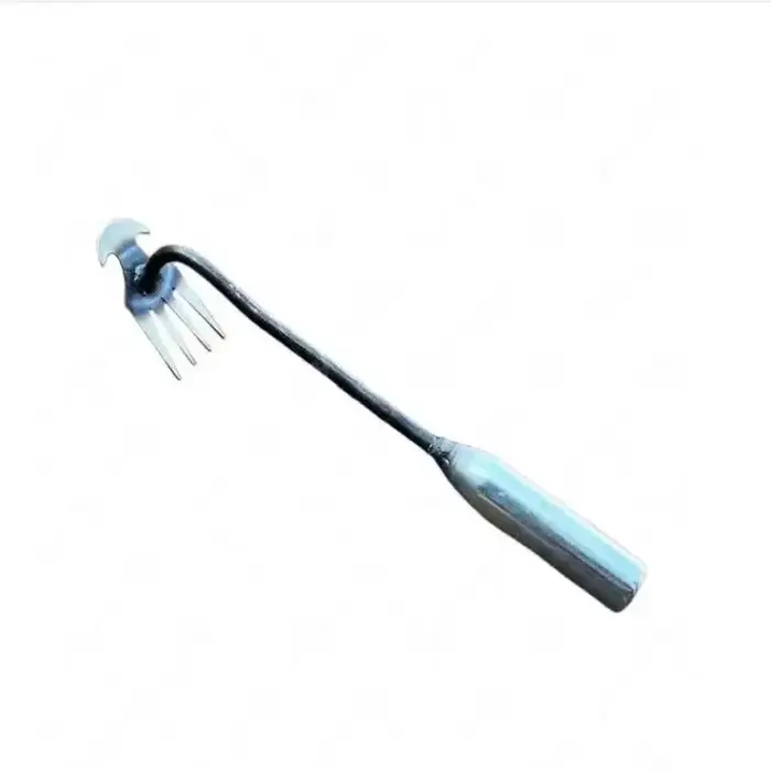 Artefact de désherbage à houe, outils de démarrage et de désherbage, râteau à houe de jardinage, out