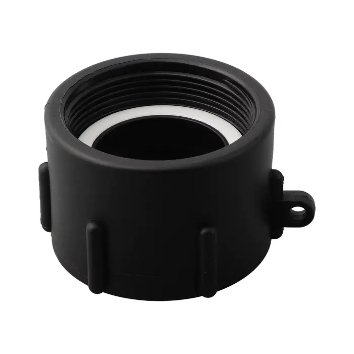 Connecteur de Valve de réservoir d'eau IBC 1000L, adaptateur de Valve 60mm/2 pouces, Kit de pièces d