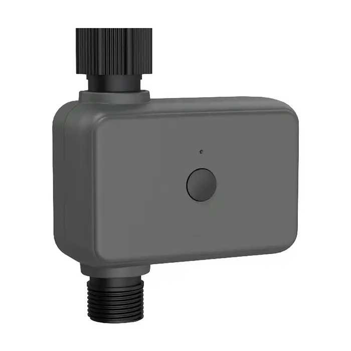 Contrôleur d'irrigation automatique, nécessitant un hub Bluetooth intelligent Tuya, filtre à tempori