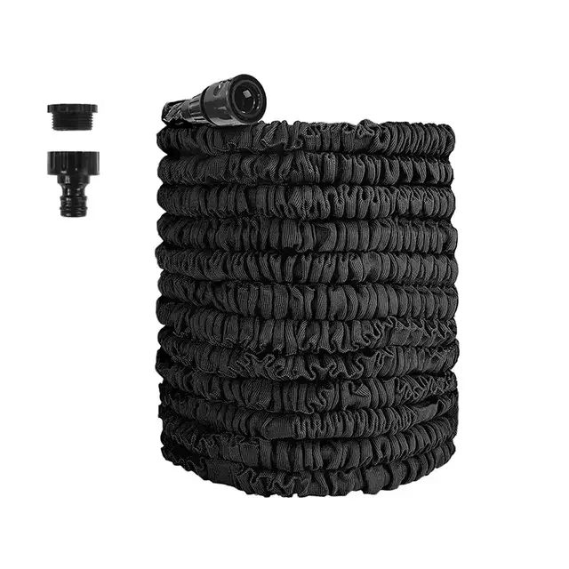Tuyau d'arrosage de jardin extensible, haute pression, lavage de voiture, magique, flexible, JPeople