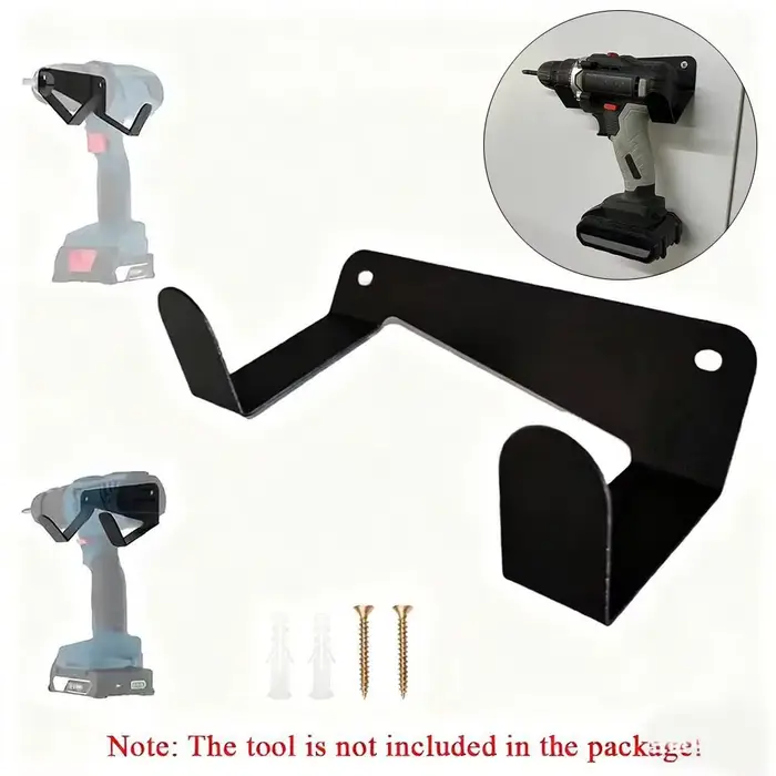 Support de rangement pour outils en métal