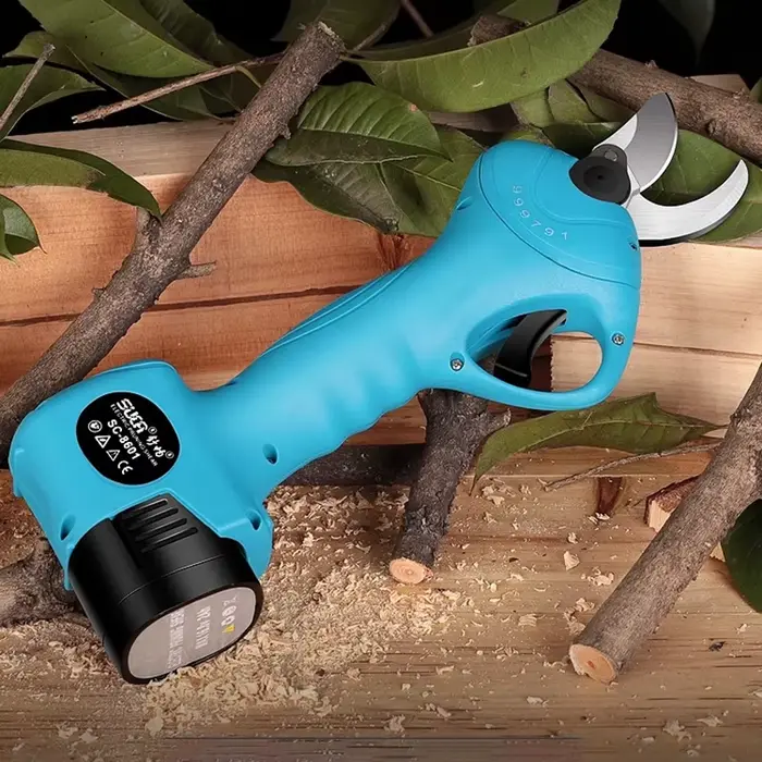 Cisaille électrique Portable et Rechargeable
