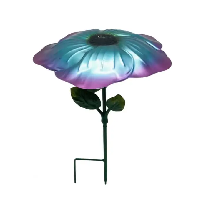 Parasol de protection solaire en métal pour plantes en pot, idéal pour jardin, balcon et terrasse