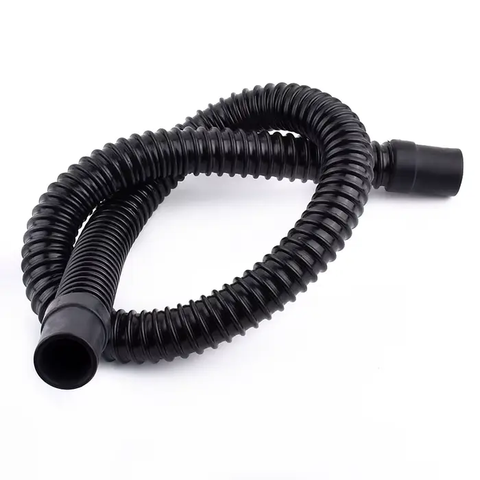 1PC 20/25/32/40/50mm I.D plastique Aquarium tuyau ondulé Durable réservoir de poisson entrée sortie 