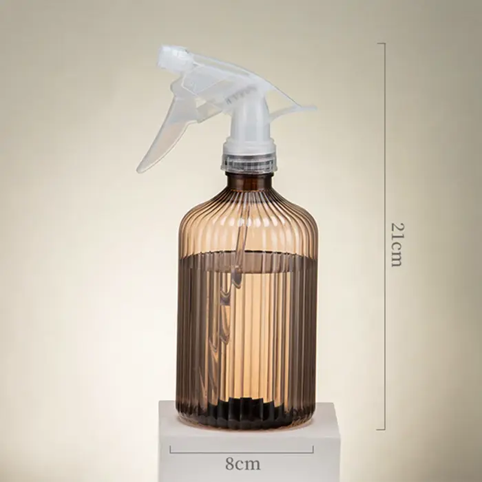 Bouteille de pulvérisation de 500ML, pulvérisateur pour plantes, fleurs, herbes, arrosoir d'irrigati