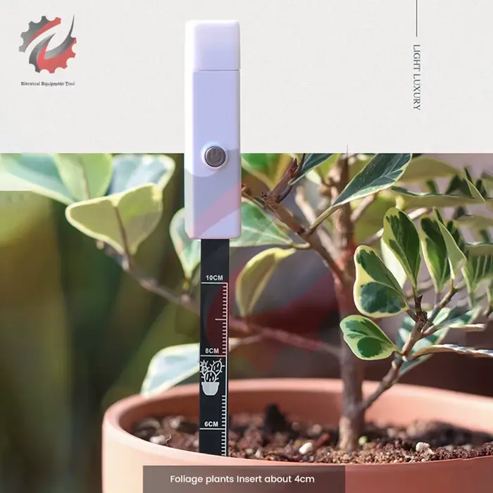 Testeur d'humidité du sol universel capteur