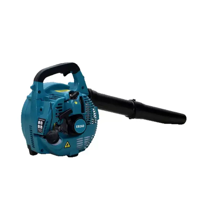 Souffleur de feuilles 25.4CC EB260, souffleur d'air à gaz Portable pour voiture, ventilateur à vide 