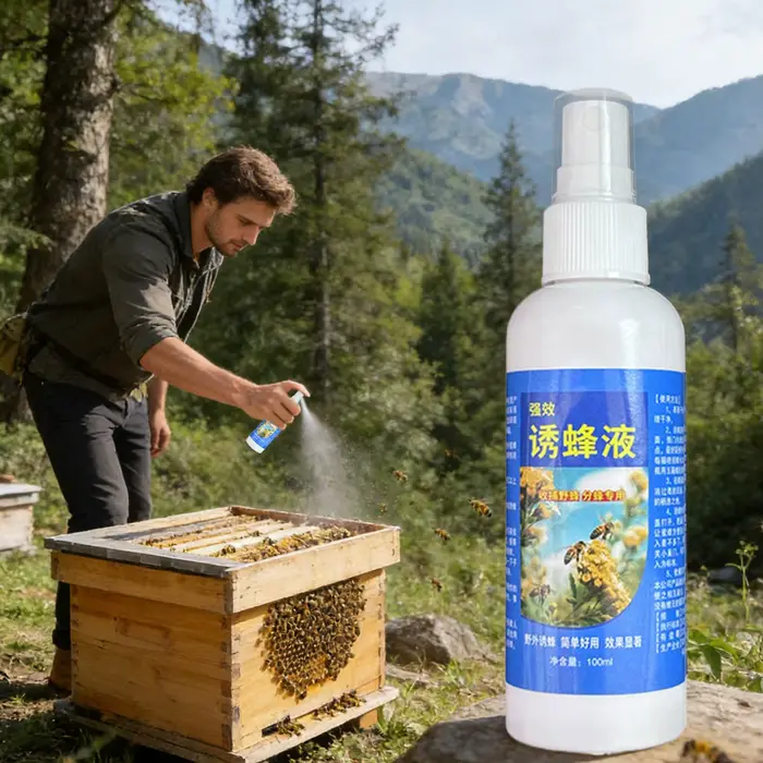 Attractant pour abeilles 100 ml