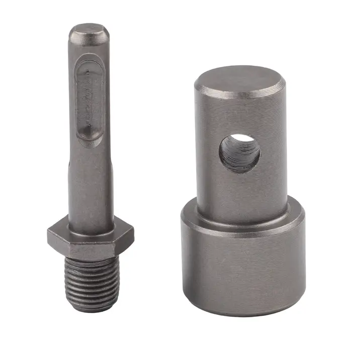 Adaptateur de tarière de terre, outil, adaptateur de foret, adaptateur de foret pour perceuse électr
