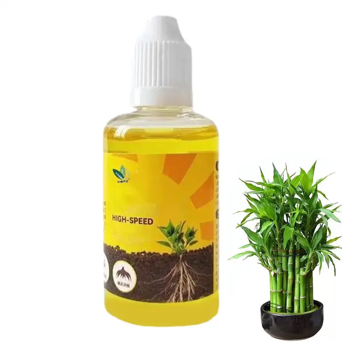 Stimulateur d'enracinement de plante liquide, 50ml, Booster de racines de plantes, Agent d'enracinem