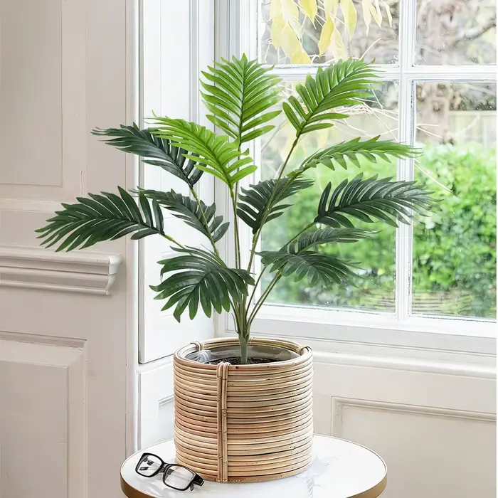 Palmier artificiel, plantes artificielles