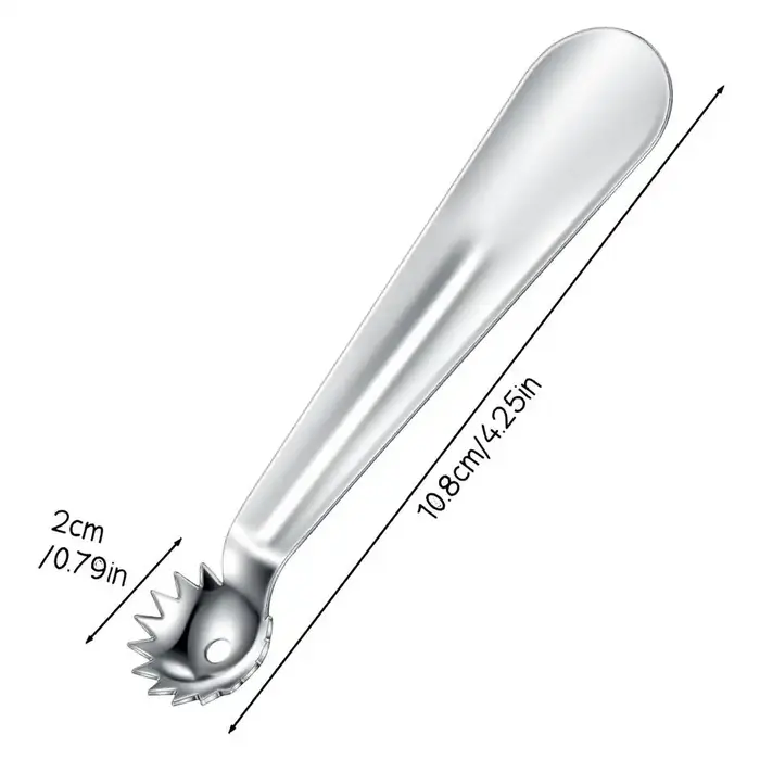 Outil de retrait de tige de fraise, outil de retrait de corer en acier inoxydable, outil de retrait 