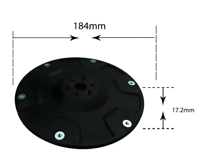 Segway Navimow H3000E-VF tondeuse à gazon tête de coupe outil de coupe d'herbe pour l'entretien robo