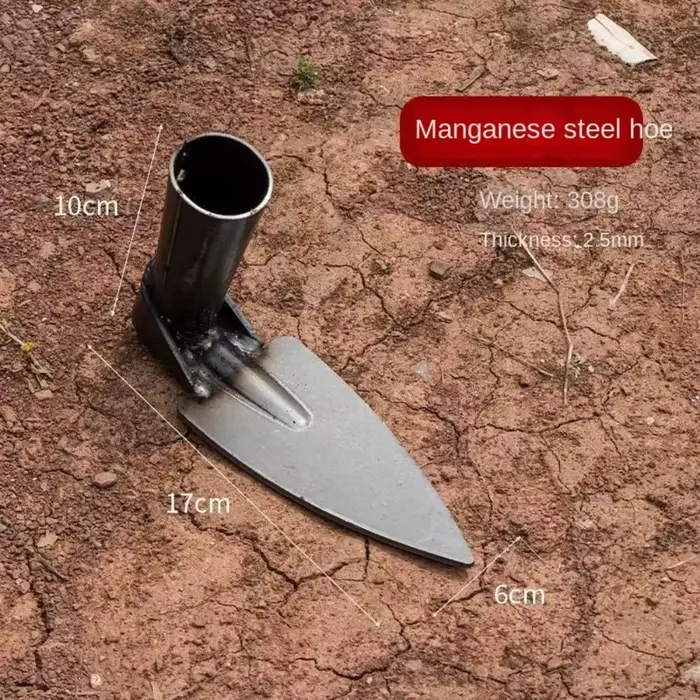 Petite houe pour creuser le sol houe Durable houe agricole outils agricoles extérieurs domestiques p